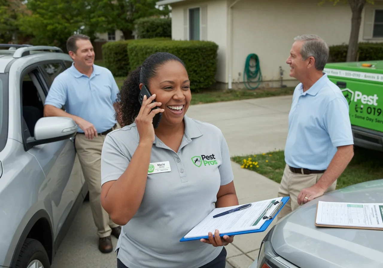 Pest Control Spencerville, IN FAQs